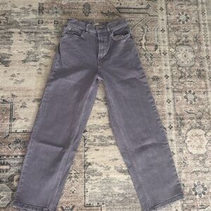 Everlane Lavender-Way high Jean